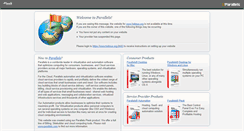 Desktop Screenshot of helmus.org