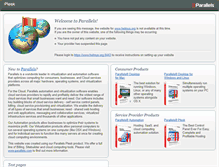 Tablet Screenshot of helmus.org